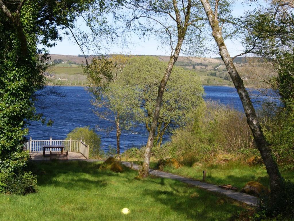 Clancys Of Glenfarne Hotell Eksteriør bilde